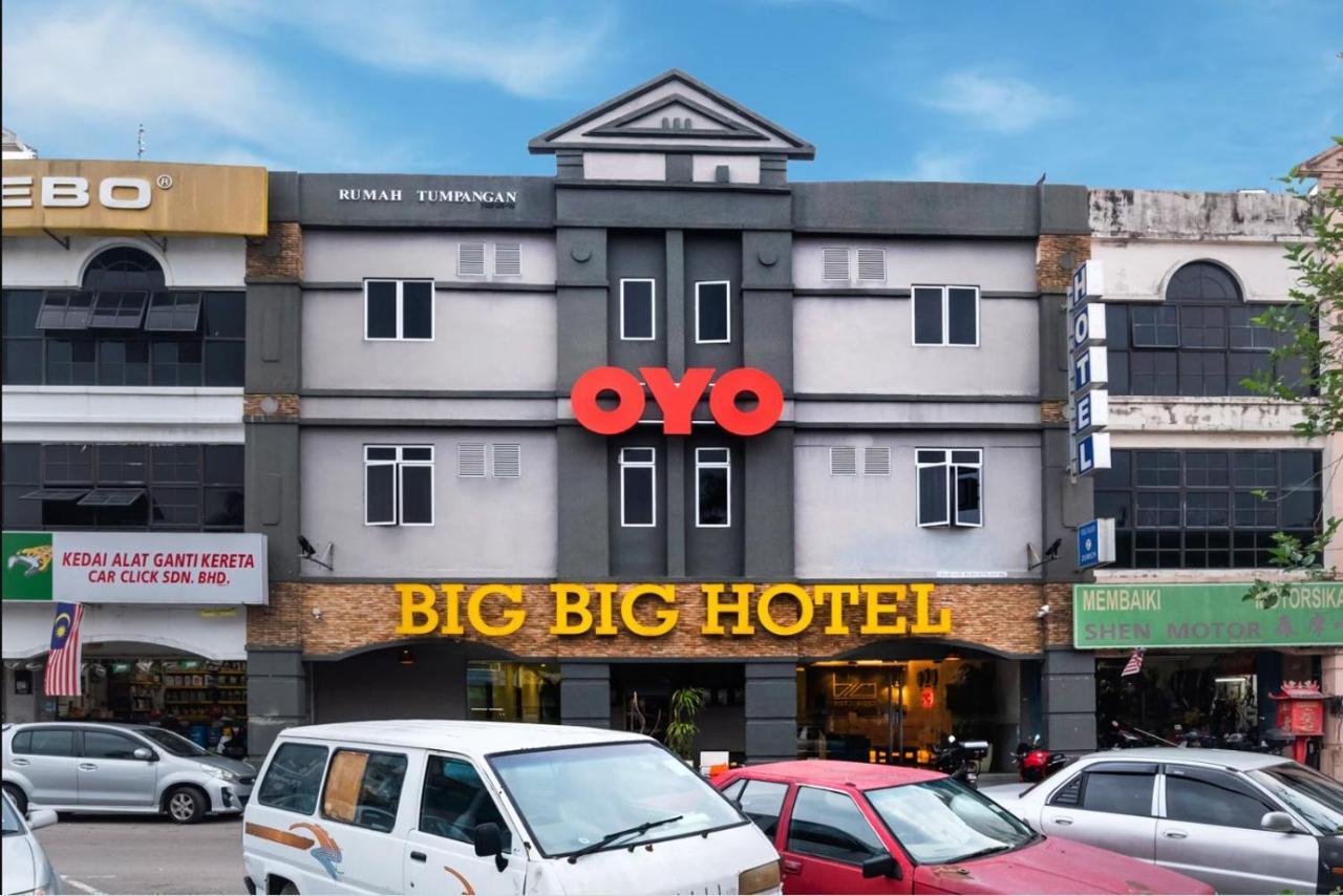 ג'והור בהרו Big Big Hotel מראה חיצוני תמונה